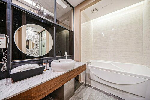 Brown-Dot Hotel Daegu Hyukshin Doshi, Book Hotel 3-stjernede hoteller i Daegu, 3*