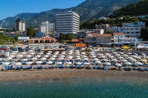 Hotel Sato Conference & SPA Resort, Prenota Resort Sutomore Bar County
