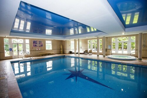 Shaw Hill Hotel Golf And Country Club, Забронировать Курортный отель Чорли Ланкашир
