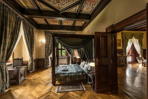 Zamek Kliczków, Réserver Hôtel Hôtels SPA à Basse-Silésie, SPA