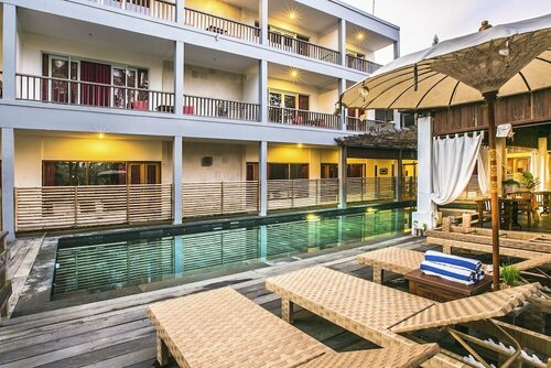 Alam Sembuwuk Ubud, Забронировать Отель Отели провинции Бали 4 звезды, 4*