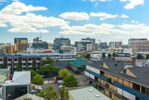 Kennigo Hotel Brisbane, Independent Collection by EVT, Забронировать Отель Фортитуд-Валли Брисбен, рядом с Пресвитерианская церковь Св. Павла