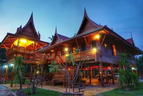 Athithara Homestay, Забронировать Отель Аюттхая провинция Аюттхая