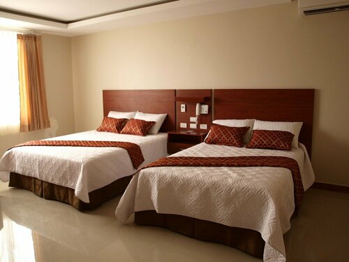 Hotel Rey Salomón, Prenota Hotel Lago Agrio 