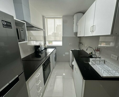 Olivar 1 Bedroom Apartment San Isidro, Book Lejlighed San Isidro Lima