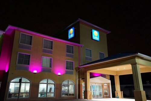Comfort Inn & Suites Chesapeake - Portsmouth, Prenota Hotel Hotel a Portsmouth con parcheggio, Parcheggio