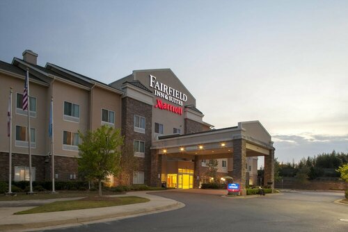 Fairfield Inn & Suites by Marriott Montgomery EastChase Pkwy, Réserver Hôtel Hôtels à Alabama avec piscine, Piscine