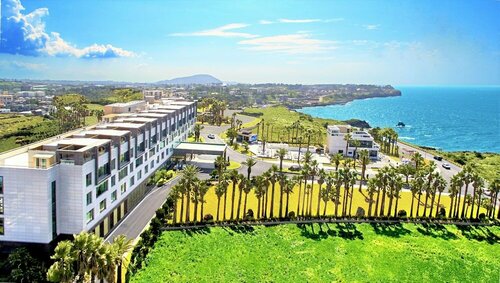 Uni Hotel Jeju, Забронировать Отель Бизнес-отели Чеджу, 4* 5*