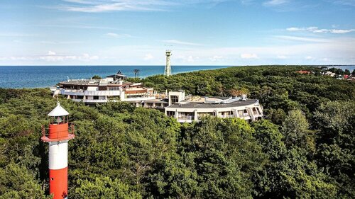 Dom Zdrojowy Hotel SPA, Rezervasyon Tatil Köyü Pomerania havuzlu oteller, Yüzme Havuzu