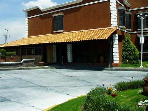 Hotel San Jeronimo Inn, Book Hotel Metepec Toluca