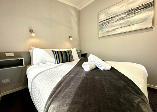 Batemans Bay Marina Resort, Забронировать Курортный отель Отели Батманс-Бей 3 звезды, 3*