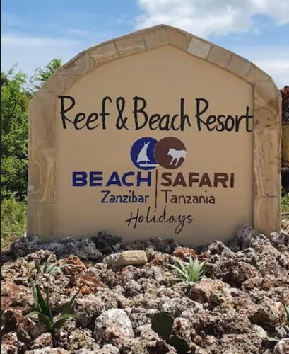 Reef & Beach Resort - Spa Jambiani, Забронировать Курортный отель Отели Макундучи 4 звезды, 4*