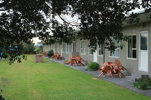 252 Beachside Motels & Holiday Park, Rezervovat Motel Hokitika West Coast