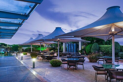Ramada Plaza by Wyndham Pune Hinjewadi, Забронировать Отель Пуна штат Махараштра, рядом с Стадион «Балевади»
