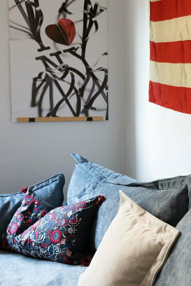 Artistic Downtown Vibe Apt in Florentin