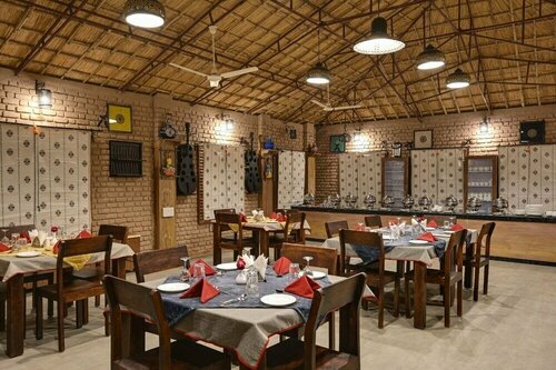 Kavish Jawai Village Resort, Boek Resort Sadri 