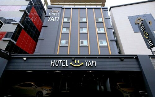 Hotel Yam, Varaa Hotelli Yuseong-gu Daejeon