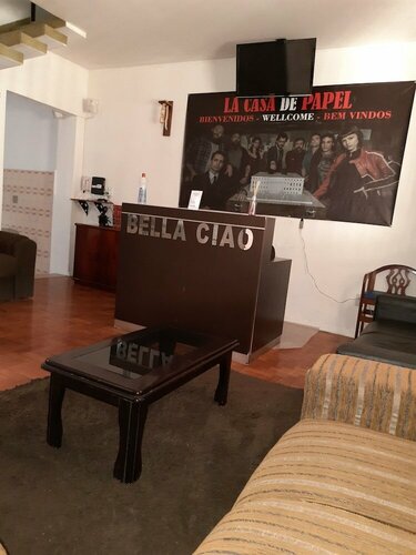 Bella Ciao Hostel, Забронировать Хостел Хостелы Рио-де-Жанейро, Хостел