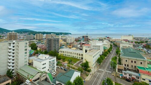 GRIDS PREMIUM HOTEL OTARU, Book Hotel Otaru Hokkaido