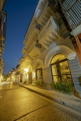 Hotel Voilá Centro Histórico By Huespedia, Забронировать Отель Центр Картахена