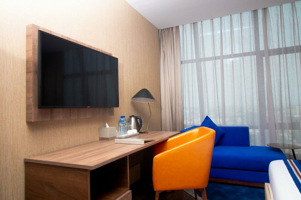Ioka Hotel & Suites Lome