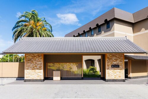 KAMENOI HOTEL Izukogen, Забронировать Отель Ито 