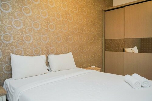 Silkwood Residence, Réserver Hôtel Hôtels à Tangerang avec parking, Parking