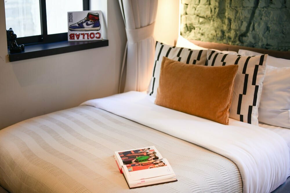 Silicate - by Loginn Tel-Avivian hotels