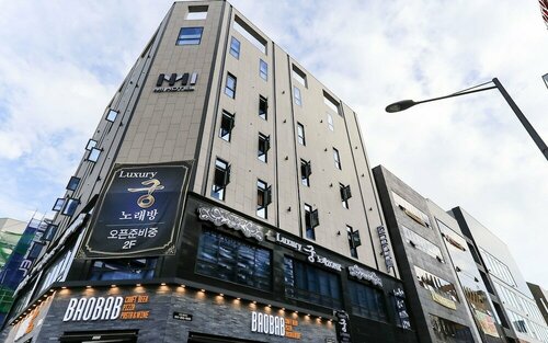 Cheonan MI Hotel, Забронировать Отель Чхонан провинция Чхунчхон-Намдо