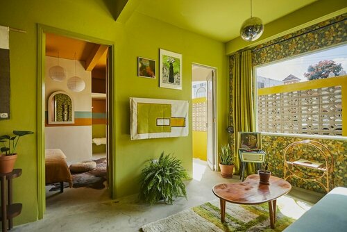 MOOD HAUS by DW - 70s Retro Stays, Забронировать Апартаменты/квартира Апартаменты Сан-Хуан, рядом с Пляж Оушн-Парк, Апартаменты/квартира
