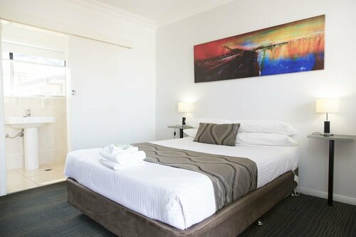 A Line Motel, Забронировать Мотель Отели Гриффит 3 звезды, 3*