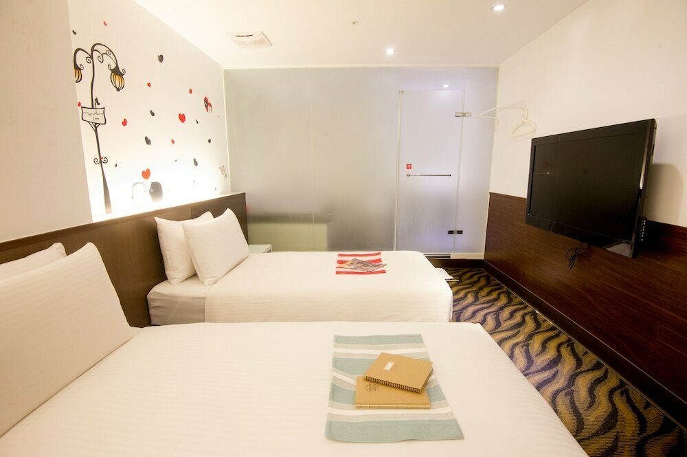 Moshamanla Hotel - Ximen Branch