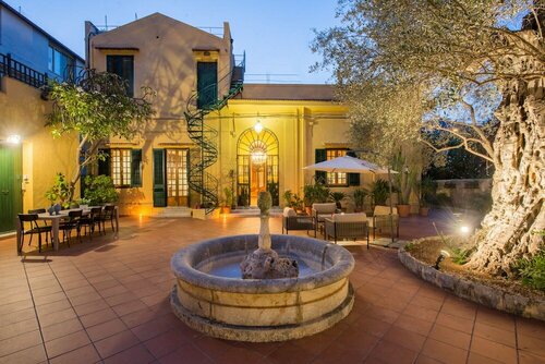 Villa Ammirata Mondello by Wonderful Italy, Rezervați Vilă Lido di Mondello Sicilia