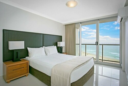 BreakFree Longbeach Resort, Забронировать Апарт-отель Серферс-Парадайс Голд-Кост, рядом с LAN SPA