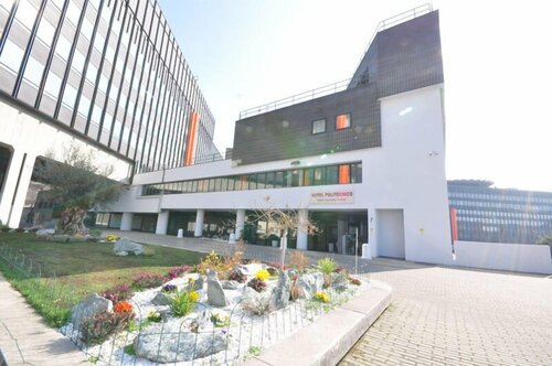 Best Quality Hotel Politecnico, Prenota Hotel  