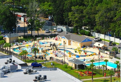 Walk to Beach: Condo w/ Balcony in South Myrtle, Забронировать Апартаменты/квартира СПА-отели Гранд-Странд, SPA-услуги