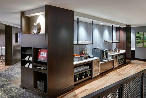 Portland Marriott Downtown Waterfront, Забронировать Отель Портленд Willamette Valley