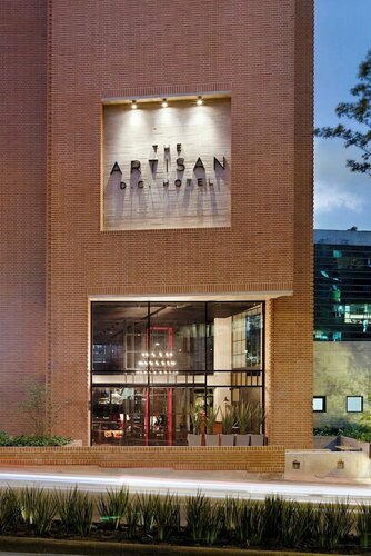 The Artisan D.C. Hotel, Autograph Collection, Забронировать Отель Чапинеро-Альто Богота