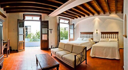 Meson del Alferez Coatepec, Забронировать Отель Коатепек Веракрус