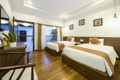 Brother Villa Hoi An, Забронировать Вилла Cam Pho Хойан