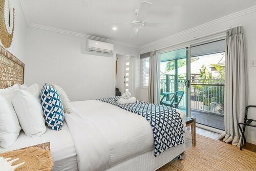 Azur Byron Bay, Забронировать Гостевой дом Belongil Beach Байрон-Бей