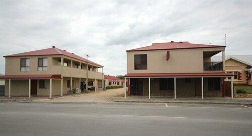 Port Vincent Motel & Apartments, Reserva ahora Apartamento Hoteles en Australia Meridional con aparcamiento, Aparcamiento