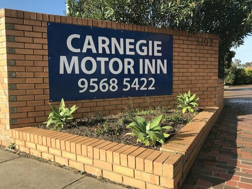 Carnegie Motor Inn, Rezerwuj Mini-hotel Motele w Melbourne, Motel