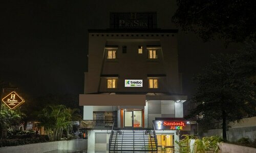 Treebo Prasha, Забронировать Отель Отели Насик 3 звезды, 3*