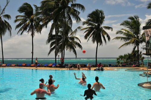 Reef Hotel Mombasa, Забронировать Отель Момбаса Прибрежная провинция