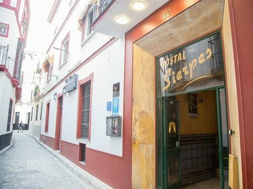 Hostal Sierpes, Забронировать Хостел Хостелы Севильи, Хостел
