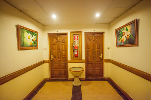 Seaview Sriracha Hotel, Забронировать Отель Сирача провинция Чонбури