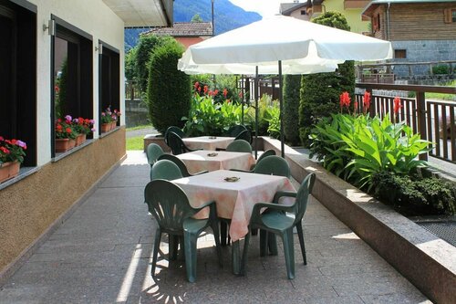 Hotel Rio, Забронировать Отель Кадерцоне Мадонна-ди-Кампильо