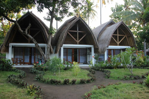 Kayun Bungalow, Book Hotel Hotels in Lombok with Breakfast, Breakfasts