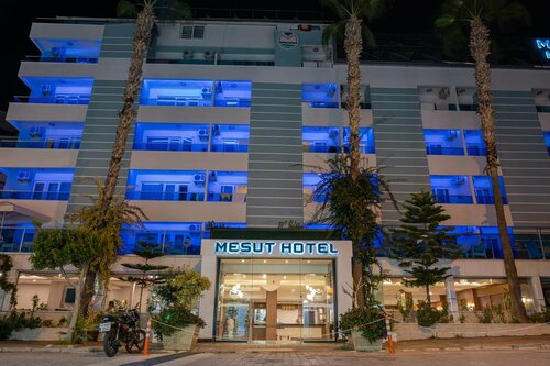 Mesut Hotel Family, Забронировать Отель Отели Алании с парковкой, рядом с Торговый центр Alanyum, Парковка